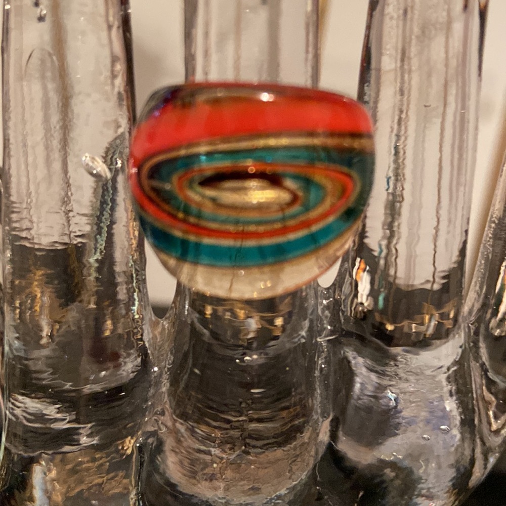 Glass Ring - Picture 4 of 4